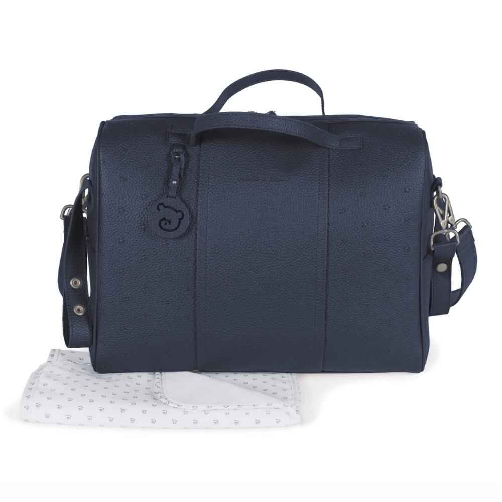 BORSA FASCIATOTIO LONDON - BLUE - PASITO A PASITO