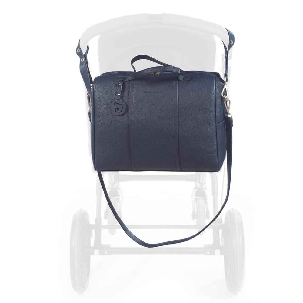 BORSA FASCIATOTIO LONDON - BLUE - PASITO A PASITO