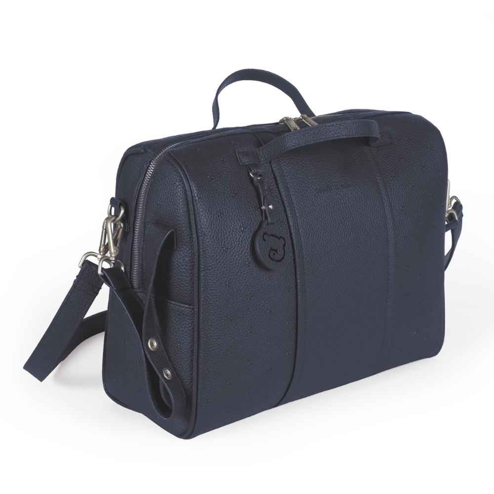 BORSA FASCIATOTIO LONDON - BLUE - PASITO A PASITO