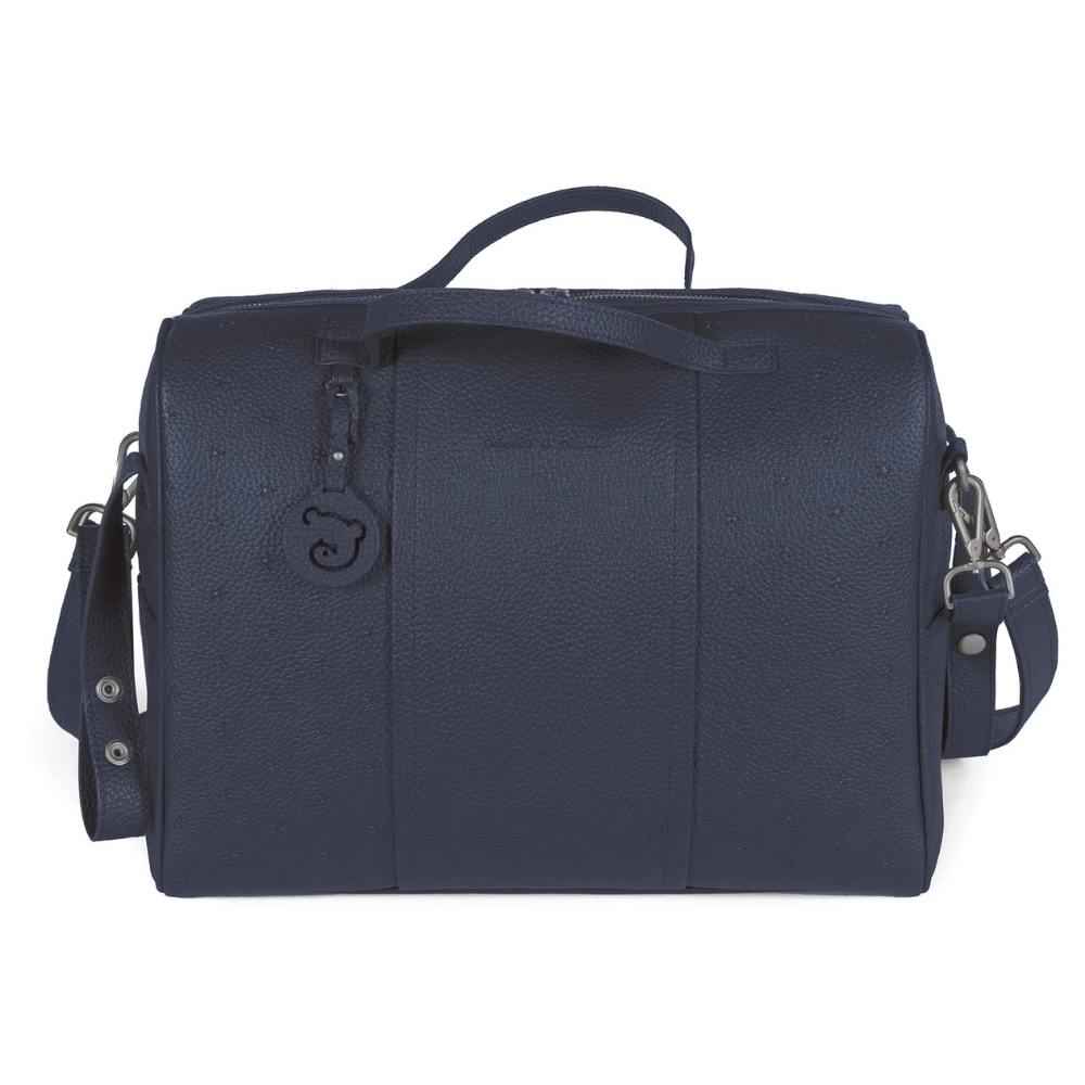 BORSA FASCIATOTIO LONDON - BLUE - PASITO A PASITO