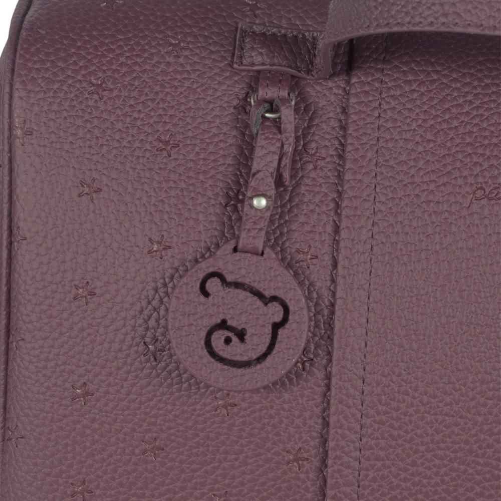 BORSA FASCIATOTIO LONDON - CHERRY - PASITO A PASITO