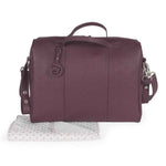 BORSA FASCIATOTIO LONDON - CHERRY - PASITO A PASITO
