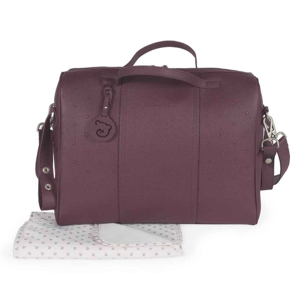 BORSA FASCIATOTIO LONDON - CHERRY - PASITO A PASITO