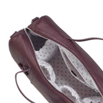 BORSA FASCIATOTIO LONDON - CHERRY - PASITO A PASITO