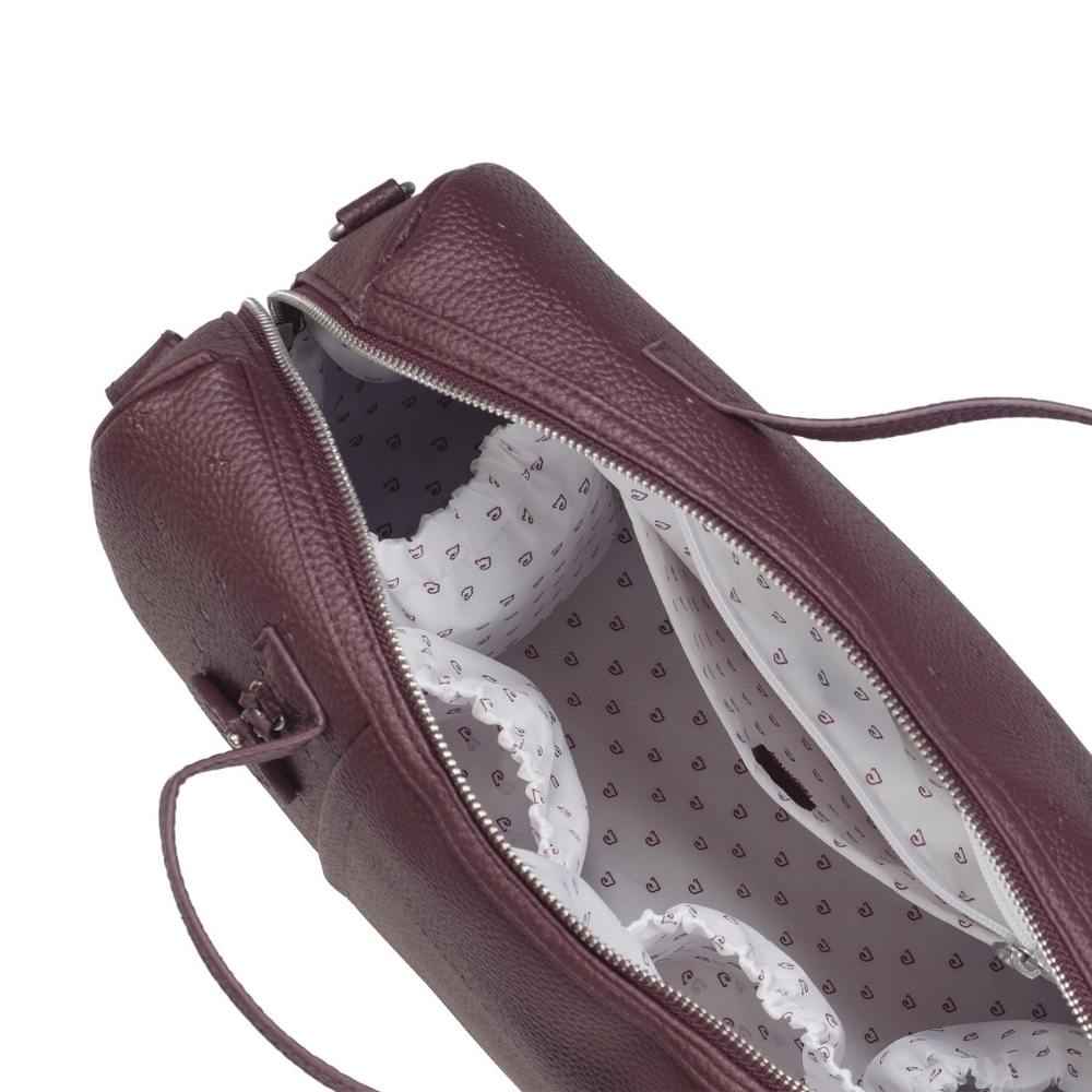 BORSA FASCIATOTIO LONDON - CHERRY - PASITO A PASITO
