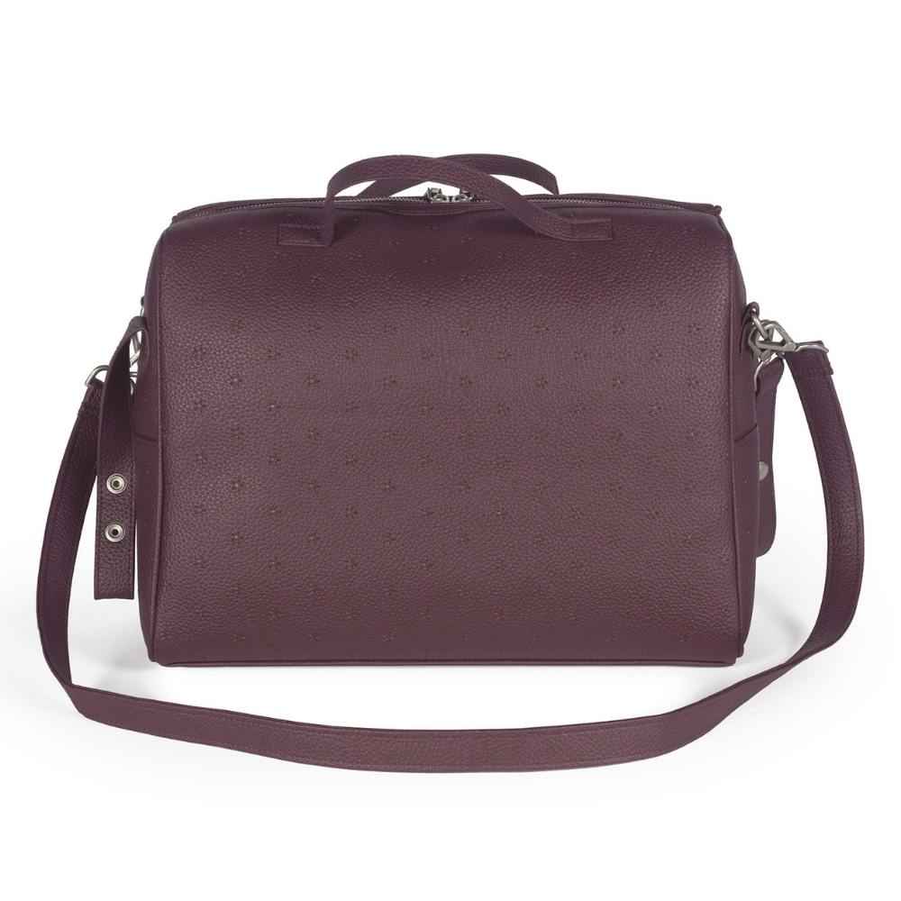 BORSA FASCIATOTIO LONDON - CHERRY - PASITO A PASITO