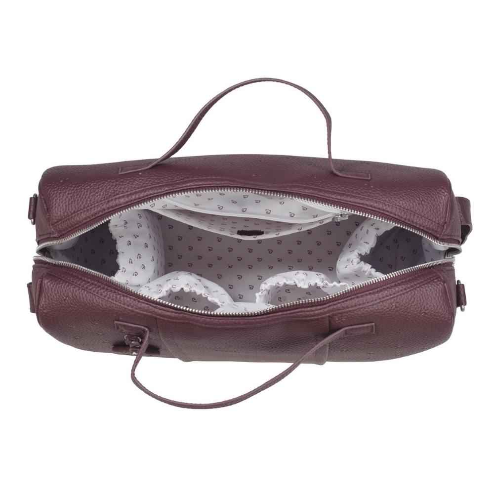 BORSA FASCIATOTIO LONDON - CHERRY - PASITO A PASITO