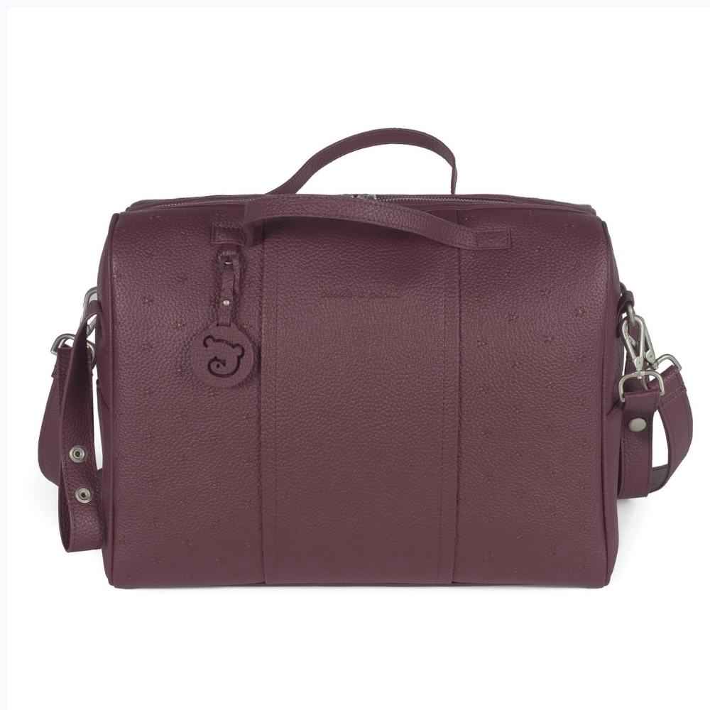BORSA FASCIATOTIO LONDON - CHERRY - PASITO A PASITO