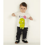 Completo estivo maglia e pantalone