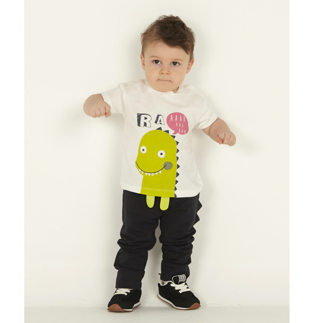 Completo estivo maglia e pantalone