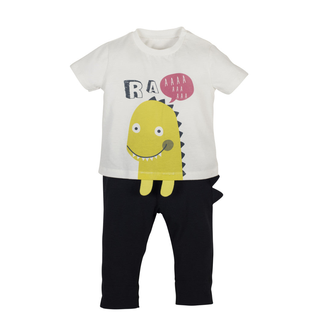 Completo estivo maglia e pantalone