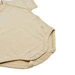Body Neonato 0-36 Mesi Bamboo - Nocciola - J Bimbi - dettaglio