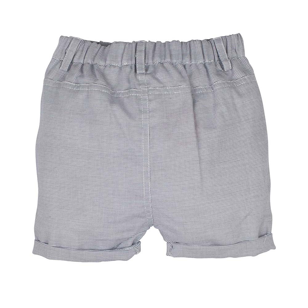 PANTALONCINO SHORT ESTIVO BAMBINO BIO  2-8 ANNI