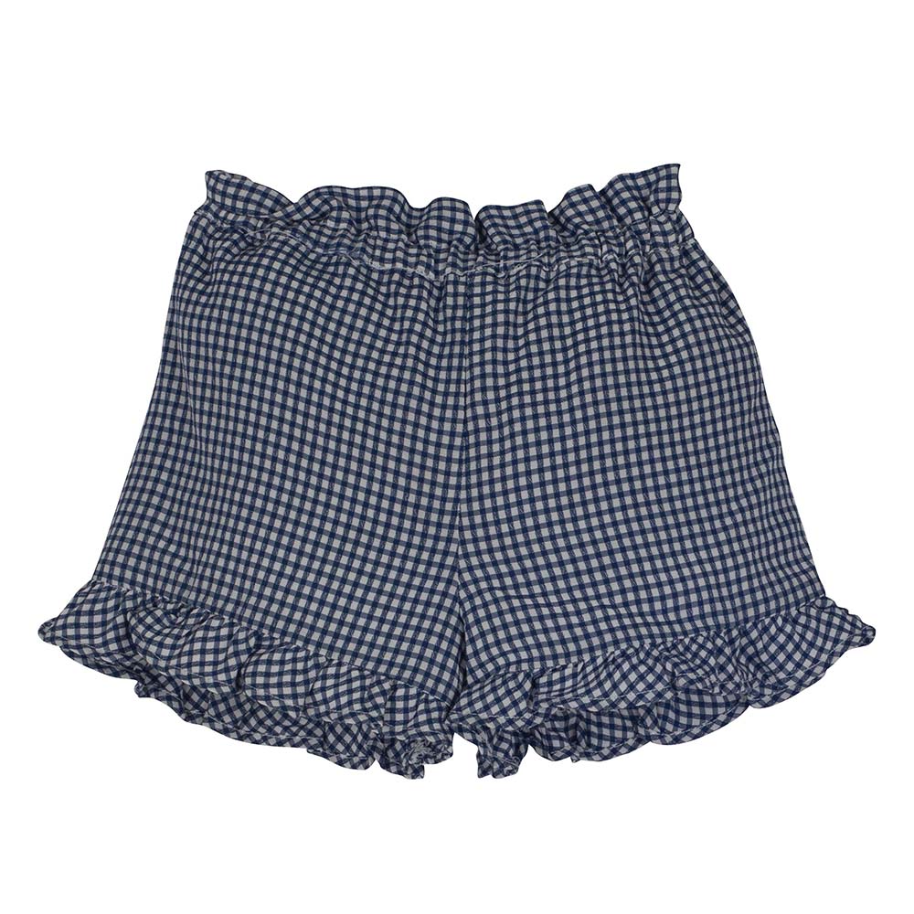 PANTALONCINO SHORT ESTIVO BAMBINA BIO  3-8 ANNI
