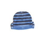 CAPPELLINO NEONATO CINIGLIA A RIGHE - Nene Shop