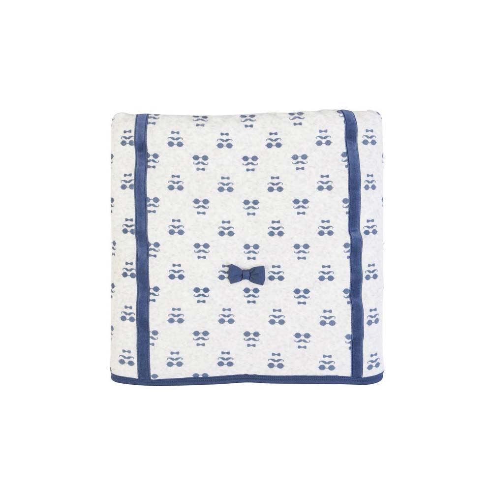 COPERTINA NEONATO CARROZZINA CULLA PASSEGGINO INVERNALE IN CINIGLIA - PAPILLON