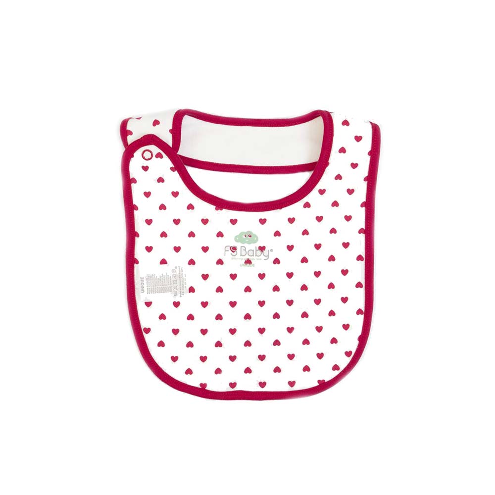 BAVAGLINO IN COTONE - LOVE