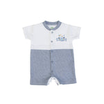 Pagliaccetto Neonato Nascita Primavera Estate - Rana