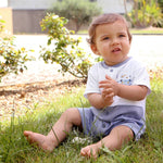 Pagliaccetto Neonato Nascita Primavera Estate - Rana