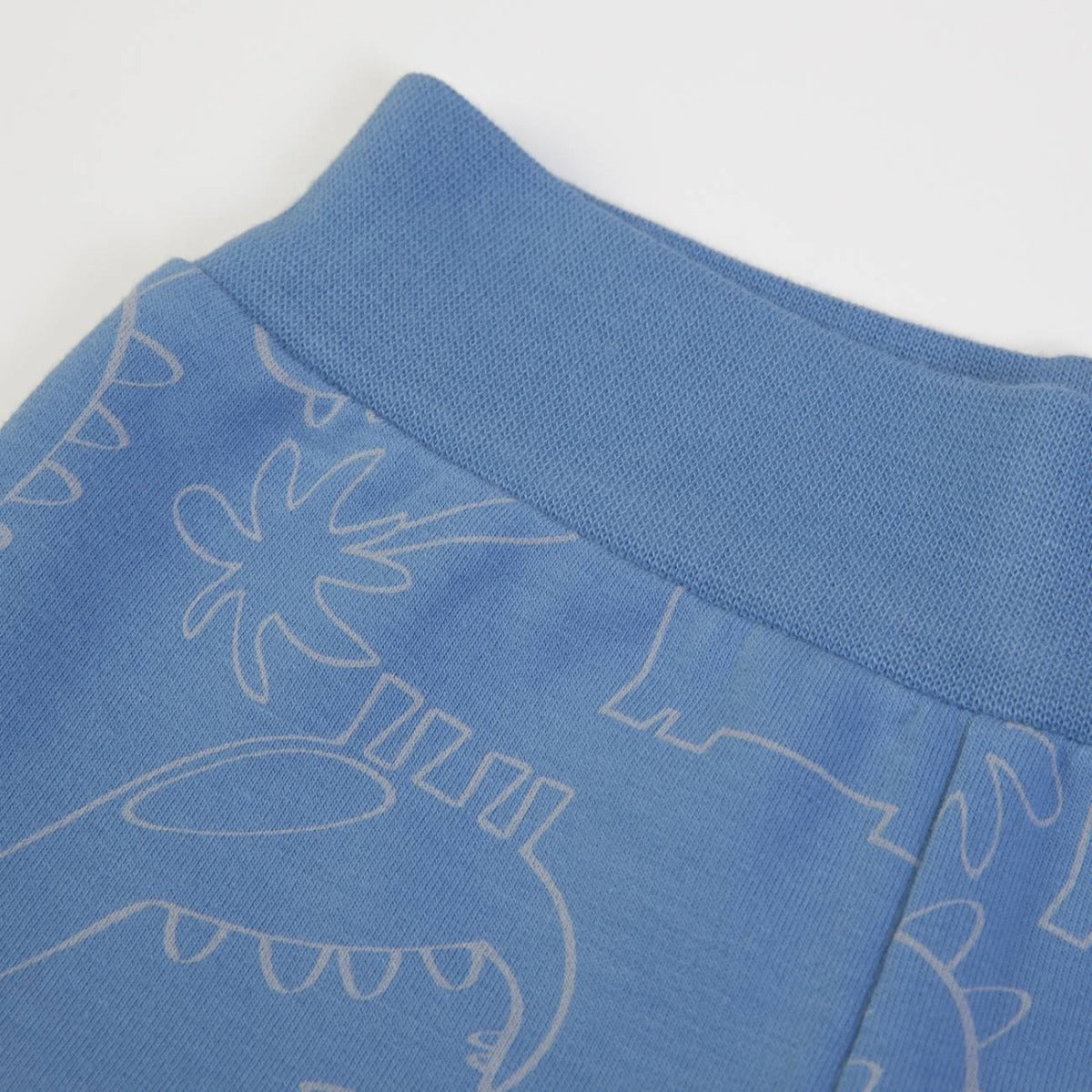 Completo Invernale Bambino Dinosauro - elastico