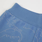 Completo Invernale Bambino Dinosauro - elastico