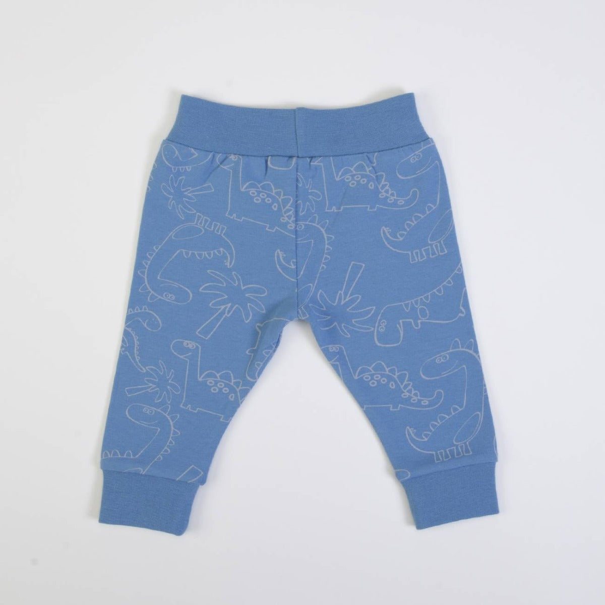 Completo Invernale Bambino Dinosauro - pantalone retro