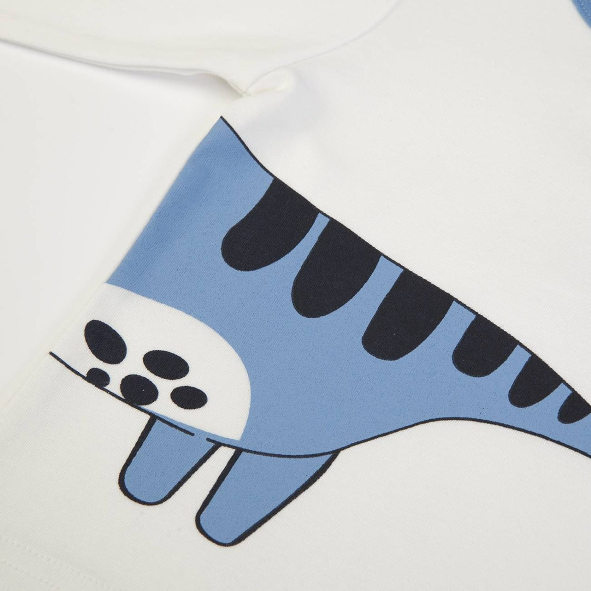 Completo Invernale Bambino Dinosauro - stampa