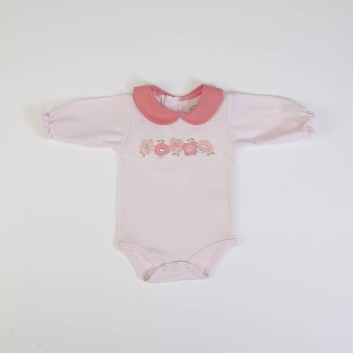 completo invernale bambina - body