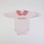 completo invernale bambina - body