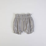 completo invernale bambina - retro shorts