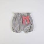 completo invernale bambina - shorts
