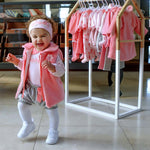 completo invernale bambina 