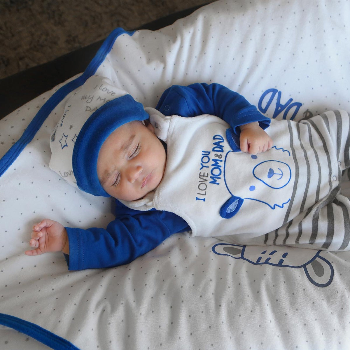 tutina neonato nascita ciniglia salopette