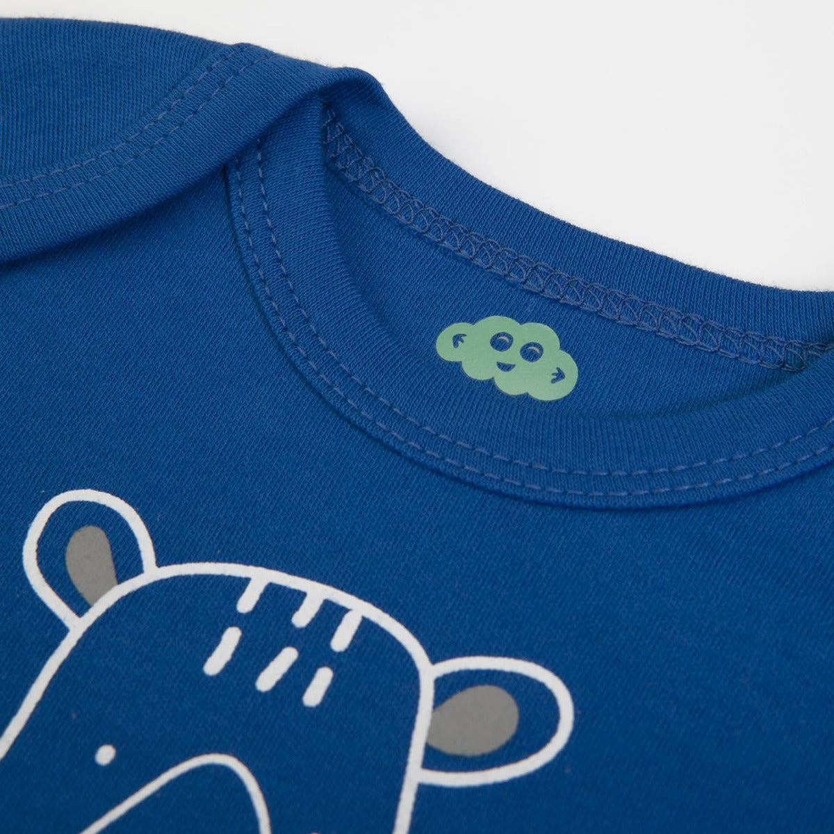 Set Tutina Neonato Nascita 3 Pezzi - I Love Mum and Dad - scollo body