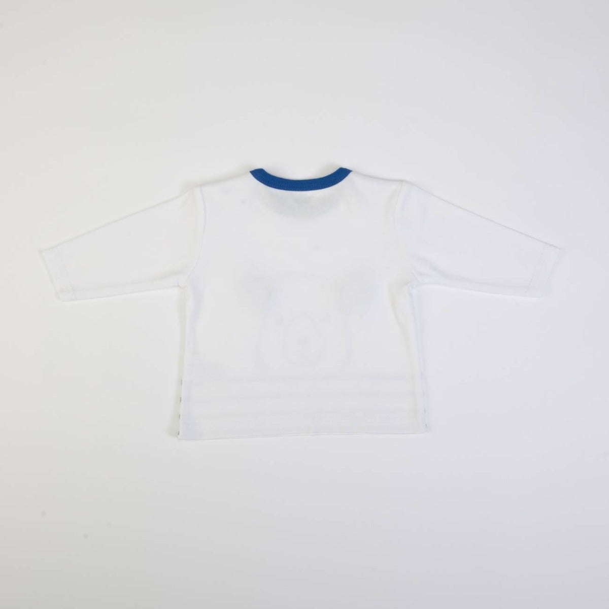 completo bambino neonato invernale orsetto - retro maglia