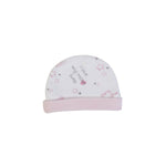 cappellino neonato nascita ciniglia