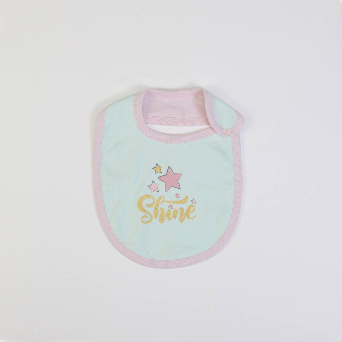 Set Tutina Neonato Nascita 3 Pezzi - bavaglino