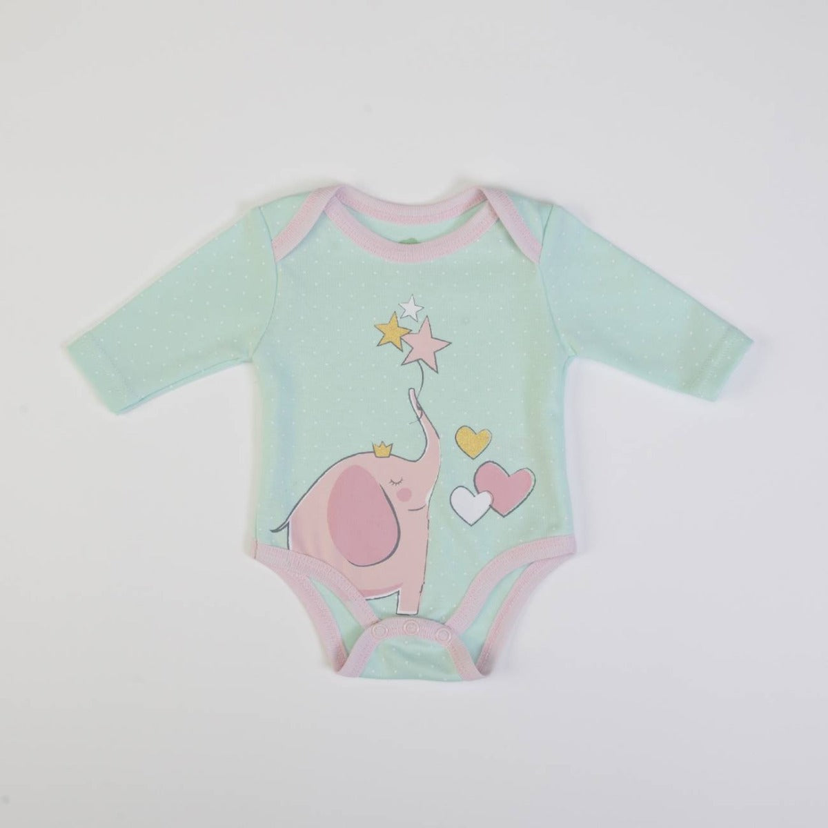 Set Tutina Neonato Nascita 3 Pezzi - body