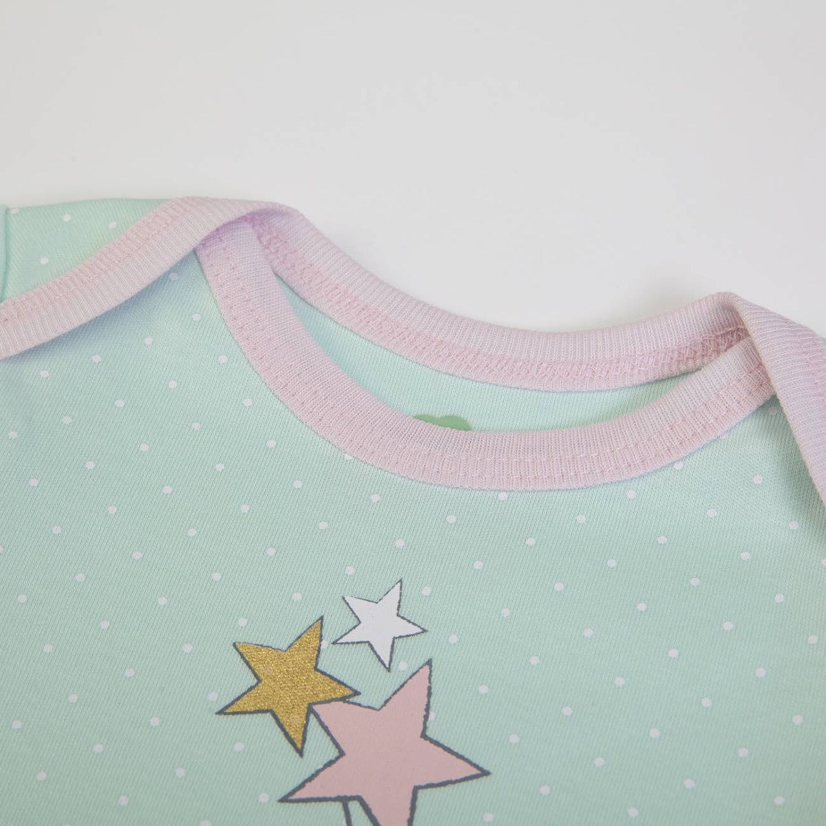 Set Tutina Neonato Nascita 3 Pezzi - scollo body