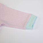 Set Tutina Neonato Nascita 3 Pezzi - manica pigiamino