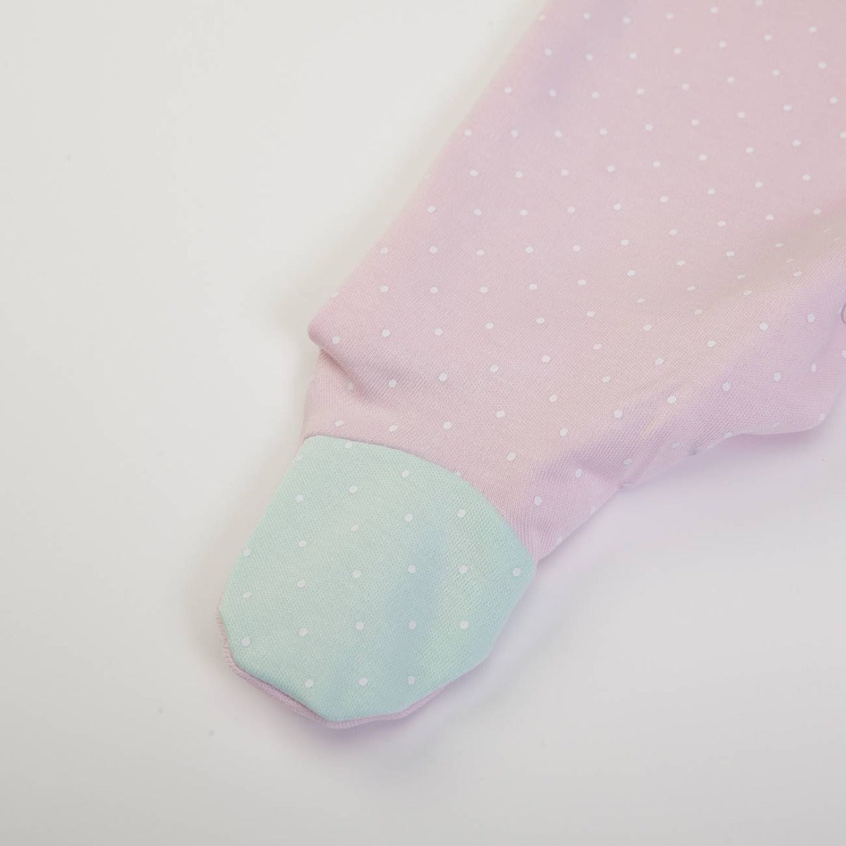 Set Tutina Neonato Nascita 3 Pezzi - piedino pigiamino