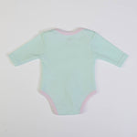 Set Tutina Neonato Nascita 3 Pezzi - retro body