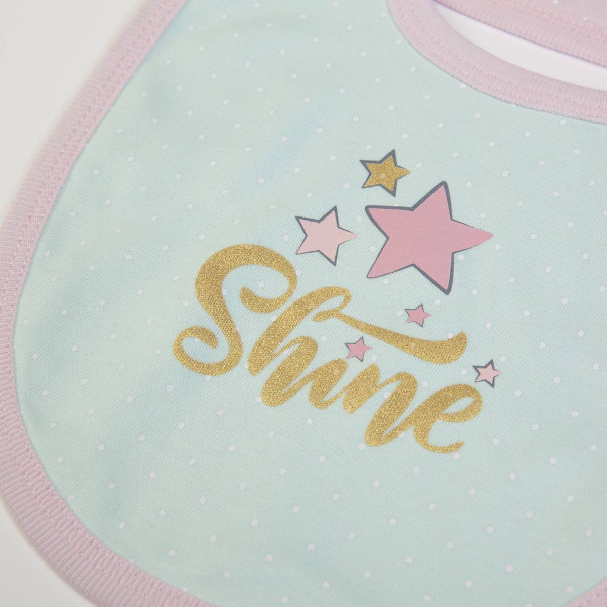 Set Tutina Neonato Nascita 3 Pezzi - bavaglino stampa