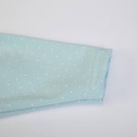 vestito bambina invernale shine - manica