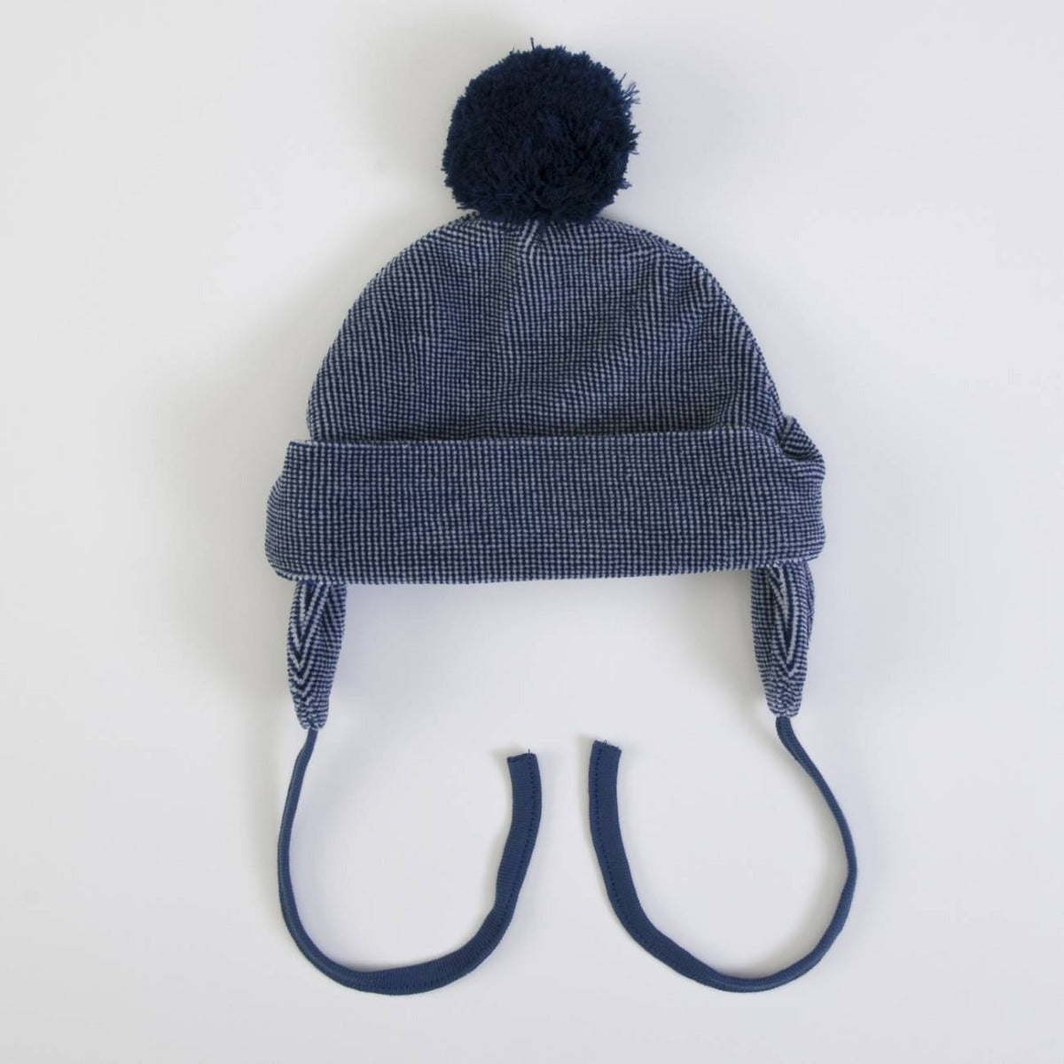 cappellino neonata invernale ciniglia