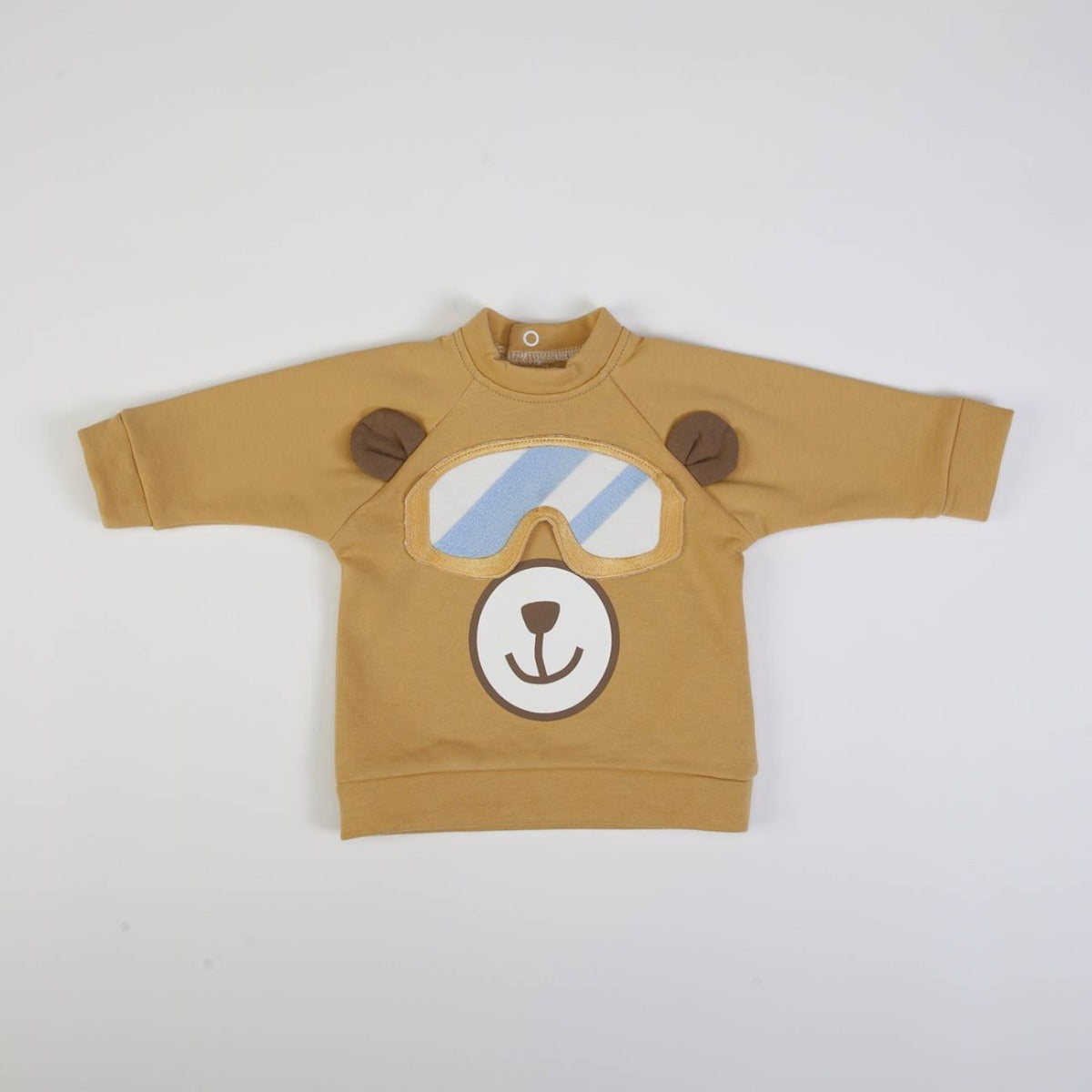 completo neonato bambino invernale orsetto polare - maglia 1