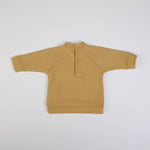 completo neonato bambino invernale orsetto polare - retro maglia