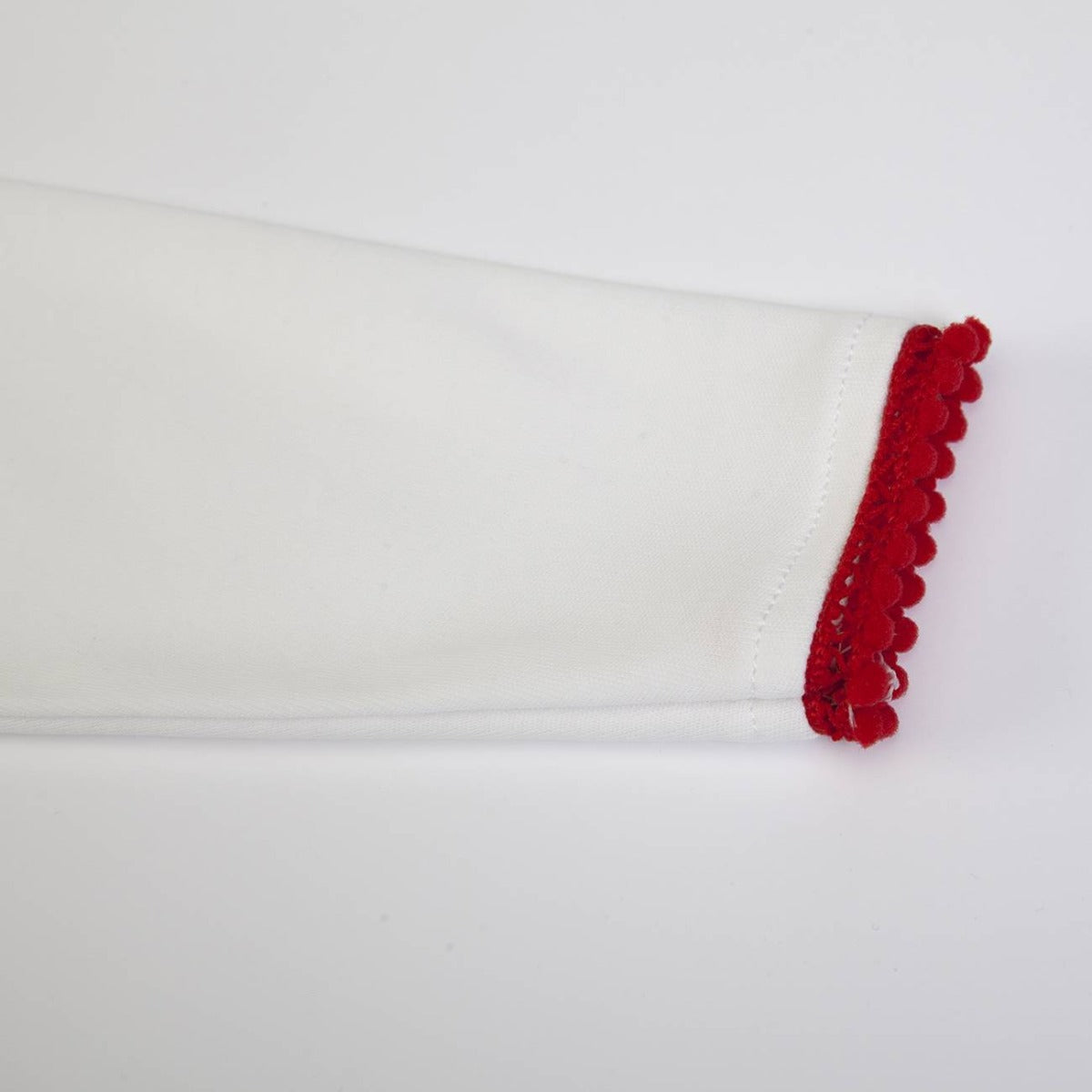 completo bambina invernale body e gonna - polsino