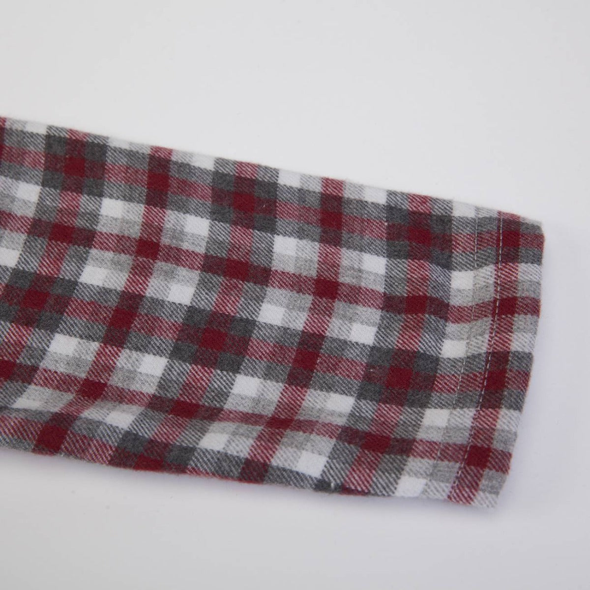 completo neonato bambino invernale quadri - manica