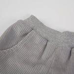 completo neonato bambino invernale quadri - tasca